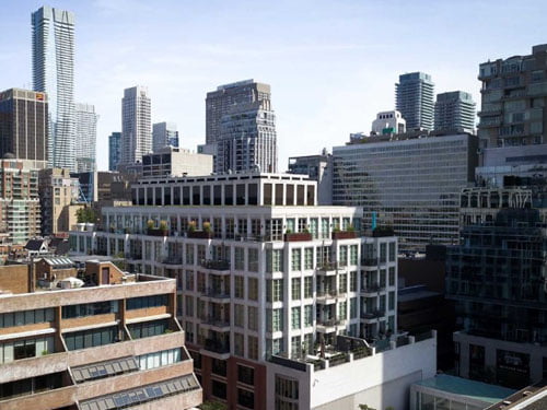 Yorkville’s Top Selling Condo Buildings With The Most Expensive Sold Prices Per Square Foot